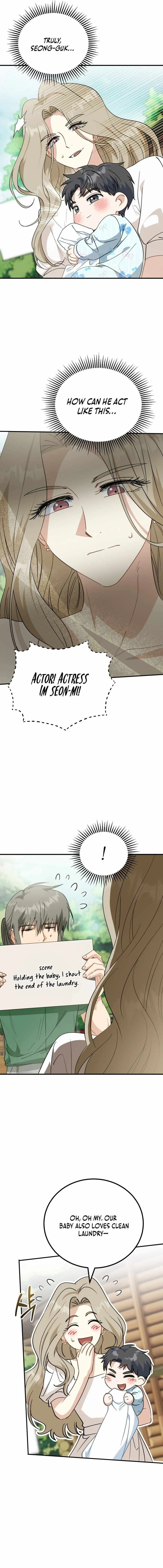 I Will Raise This Family to Greatness Chapter 8 page 6