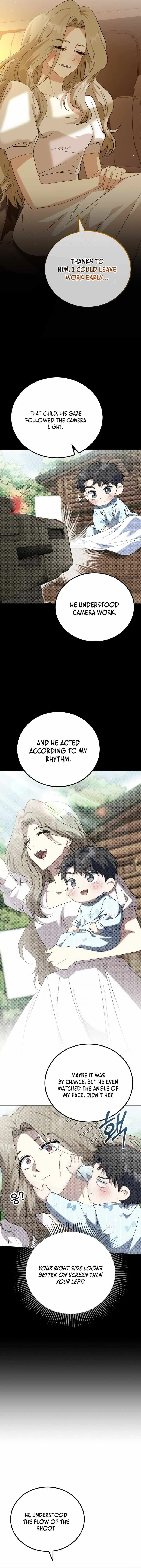 I Will Raise This Family to Greatness Chapter 8 page 15