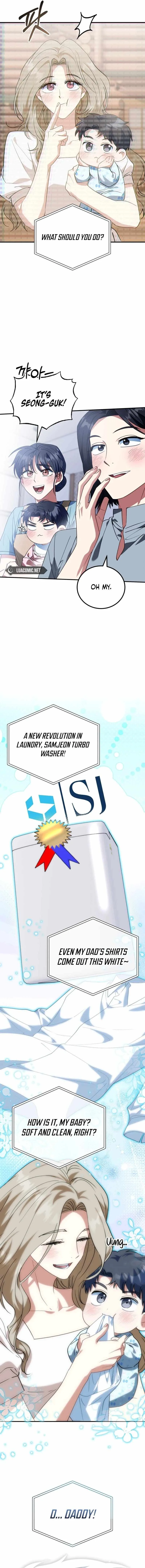 I Will Raise This Family to Greatness Chapter 9 page 15