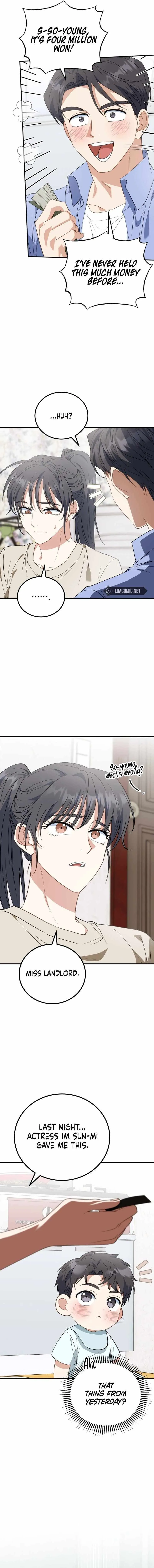 I Will Raise This Family to Greatness Chapter 9 page 3