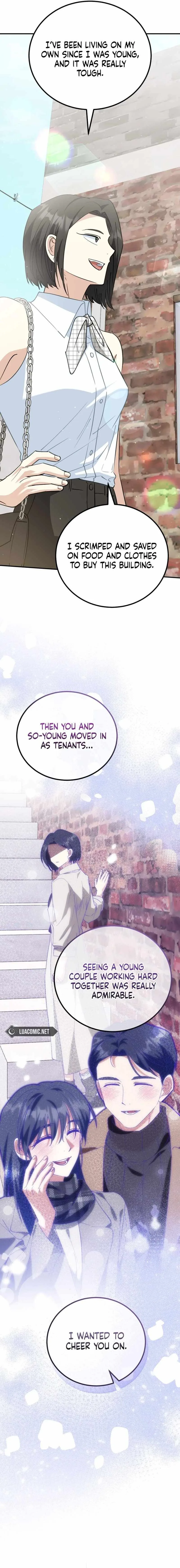 I Will Raise This Family to Greatness Chapter 9 page 9