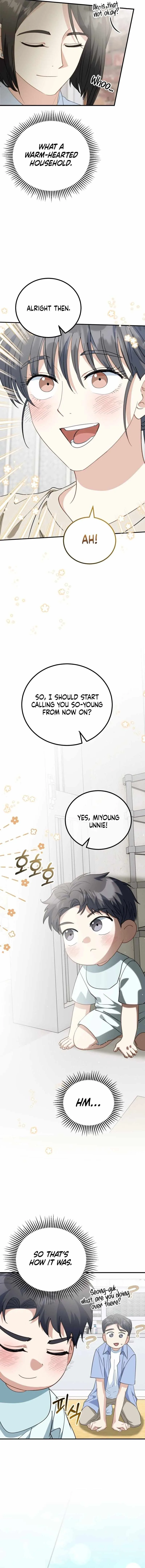 I Will Raise This Family to Greatness Chapter 9 page 11