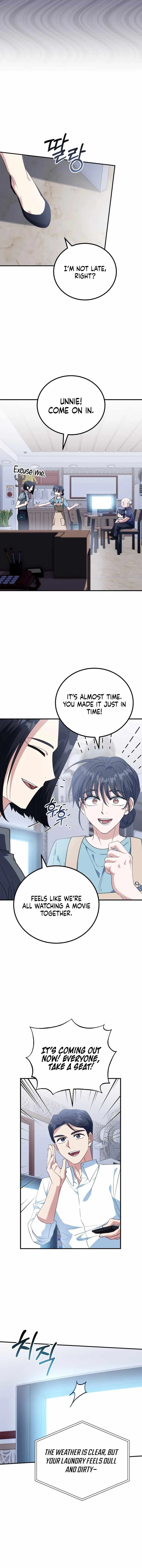 I Will Raise This Family to Greatness Chapter 9 page 14
