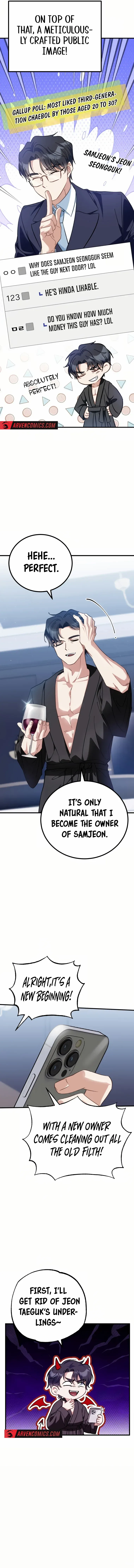 I Will Raise This Family Up Chapter 1 page 6