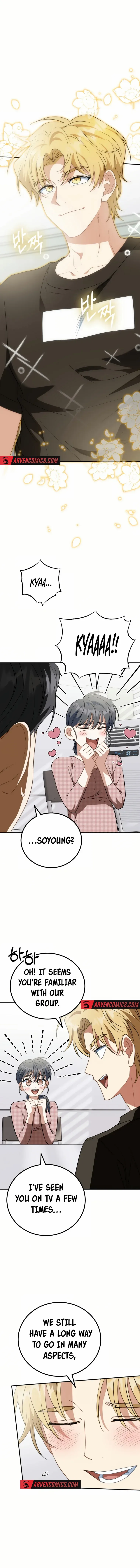 I Will Raise This Family Up Chapter 10 page 6