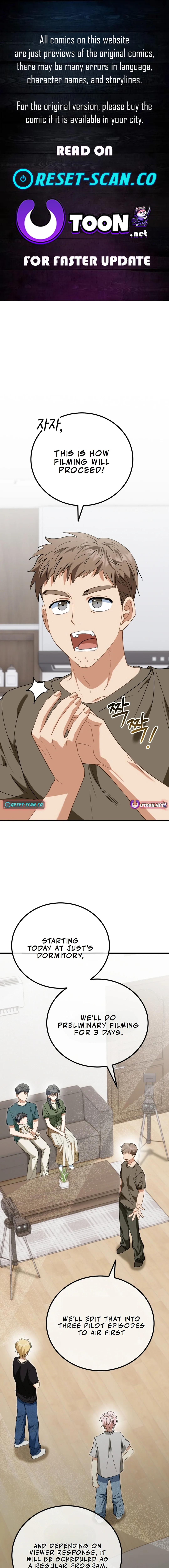 I Will Raise This Family Up Chapter 11 page 1