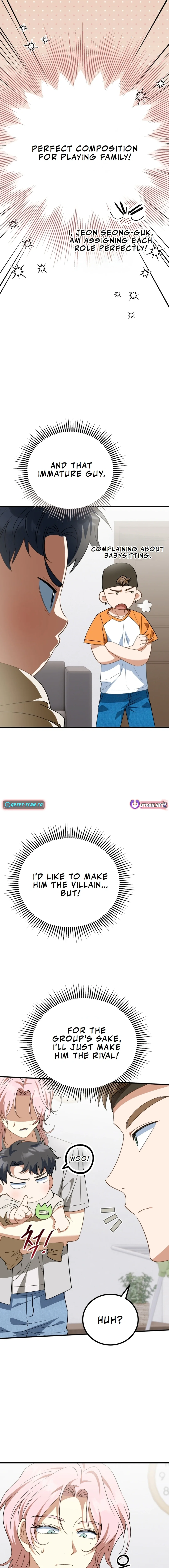 I Will Raise This Family Up Chapter 11 page 11
