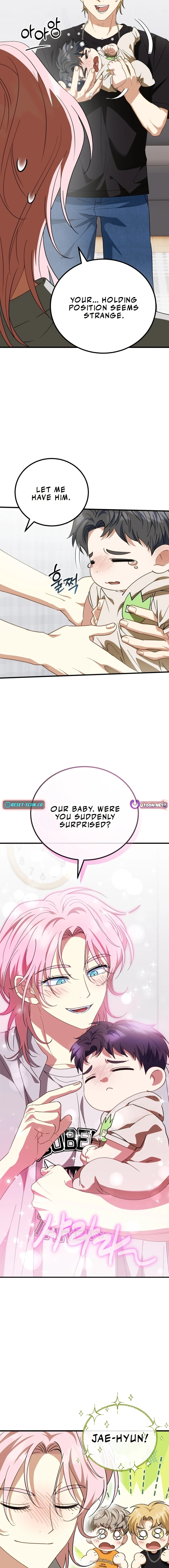 I Will Raise This Family Up Chapter 11 page 8