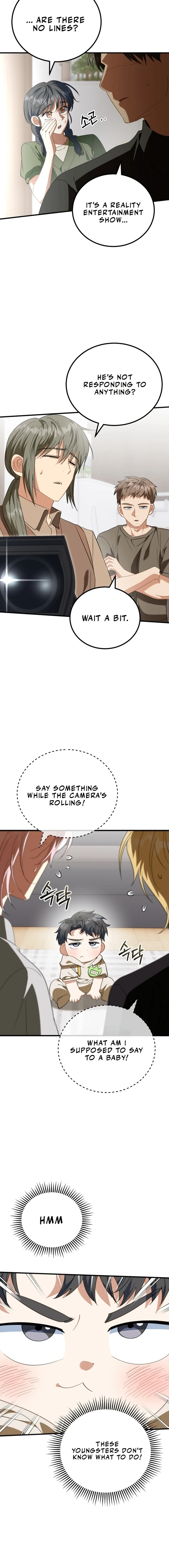 I Will Raise This Family Up Chapter 11 page 6