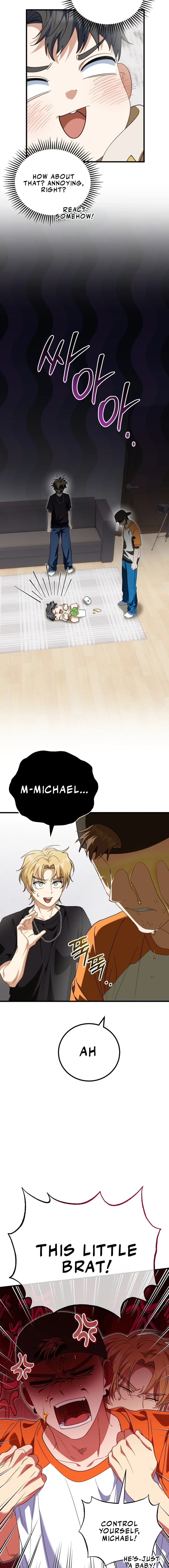 I Will Raise This Family Up Chapter 11 page 14