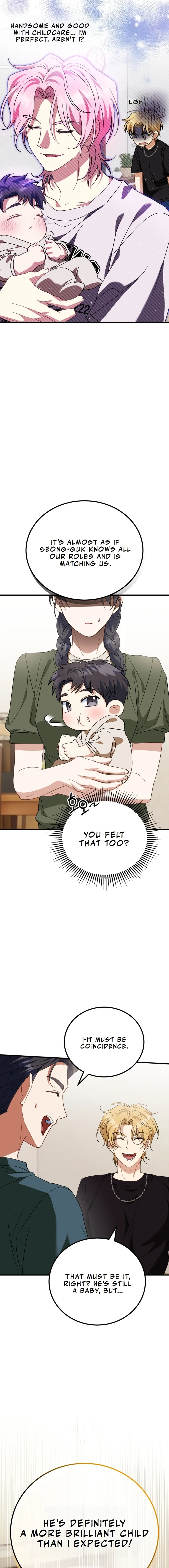 I Will Raise This Family Up Chapter 11 page 19