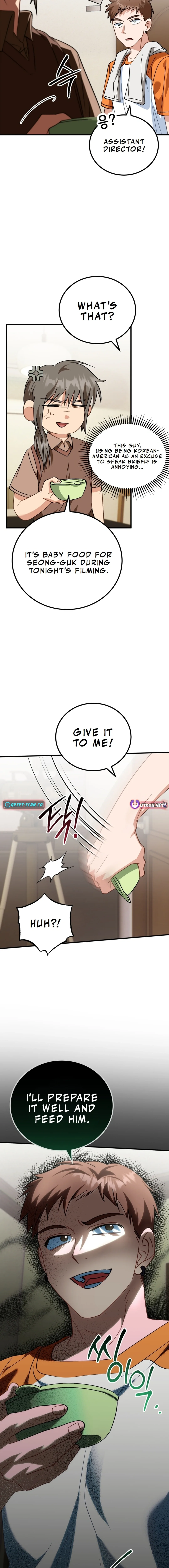 I Will Raise This Family Up Chapter 11 page 21