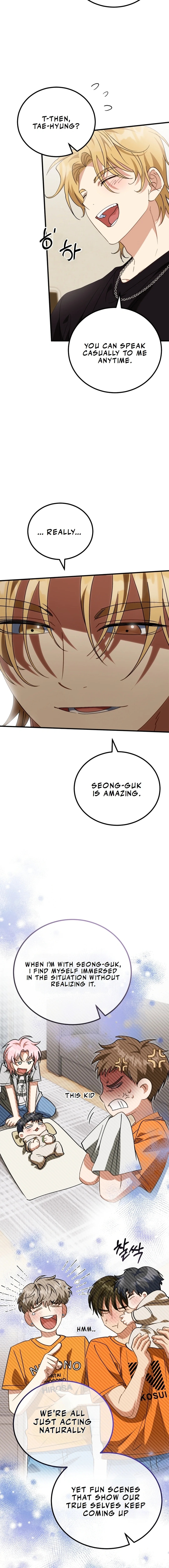 I Will Raise This Family Up Chapter 11 page 18