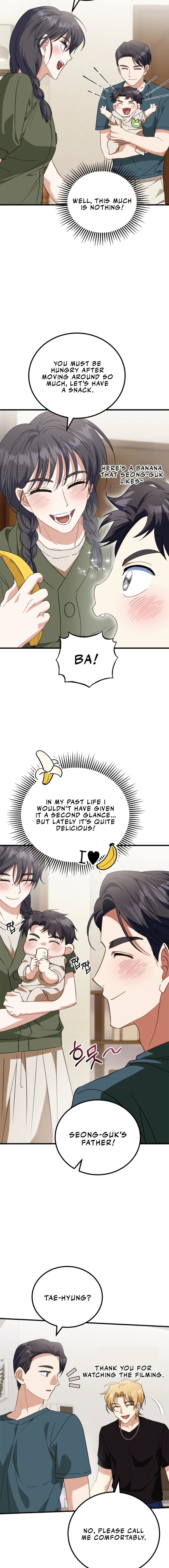 I Will Raise This Family Up Chapter 11 page 17
