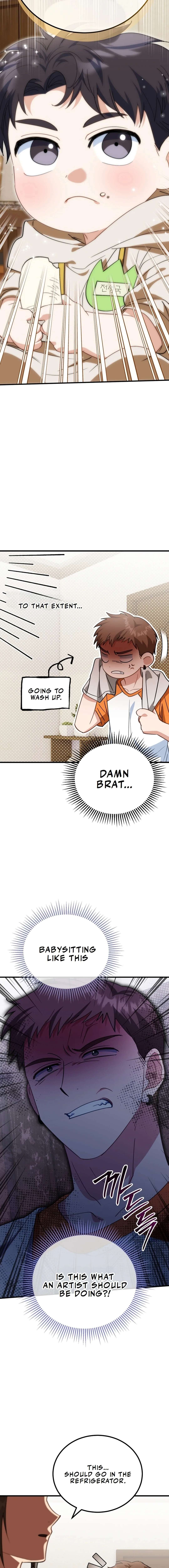 I Will Raise This Family Up Chapter 11 page 20