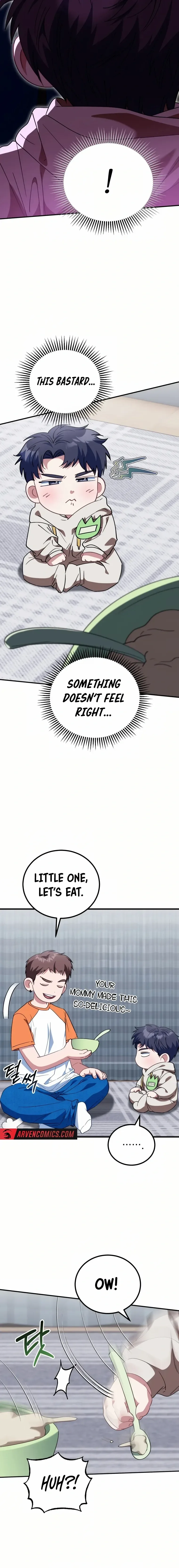 I Will Raise This Family Up Chapter 12 page 6