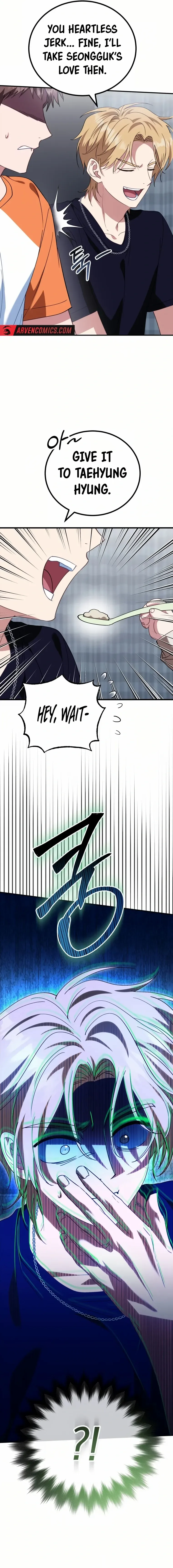 I Will Raise This Family Up Chapter 12 page 8