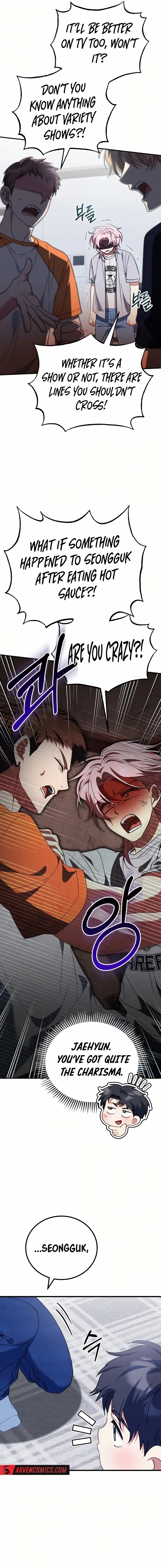 I Will Raise This Family Up Chapter 12 page 11