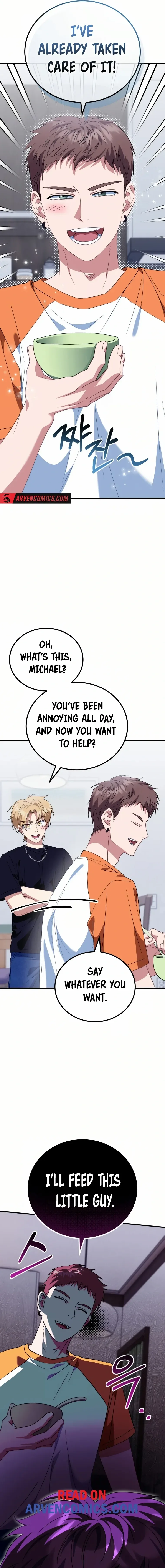 I Will Raise This Family Up Chapter 12 page 5