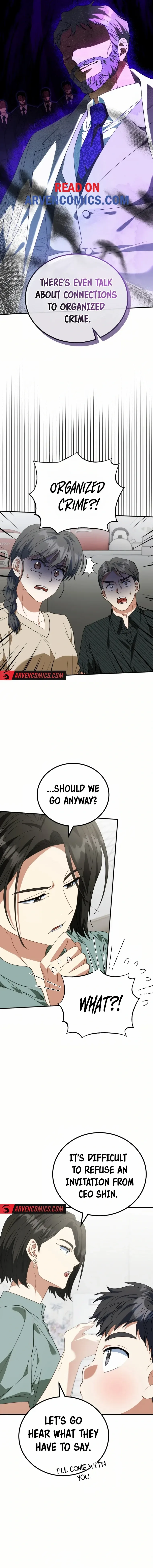 I Will Raise This Family Up Chapter 12 page 19