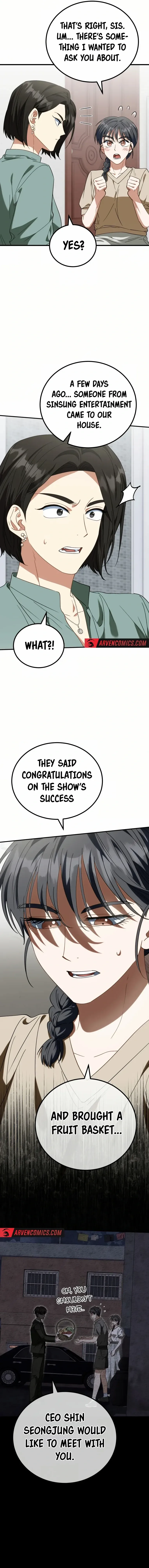 I Will Raise This Family Up Chapter 12 page 17