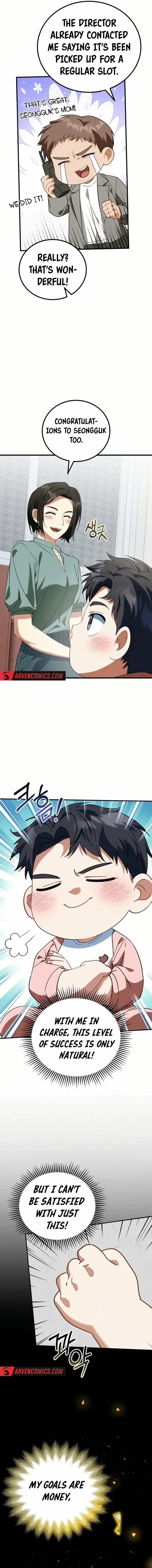 I Will Raise This Family Up Chapter 12 page 15