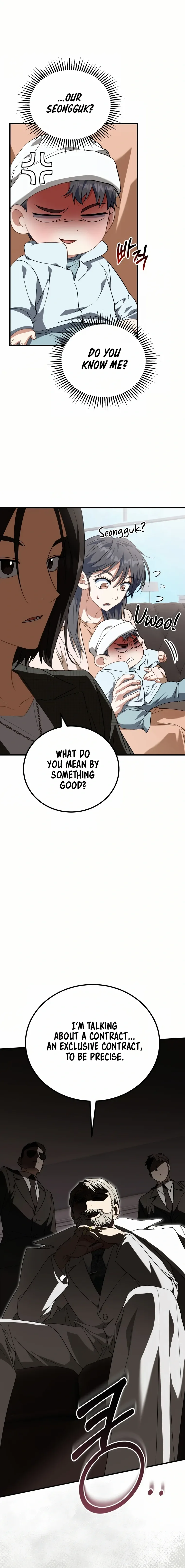 I Will Raise This Family Up Chapter 13 page 2