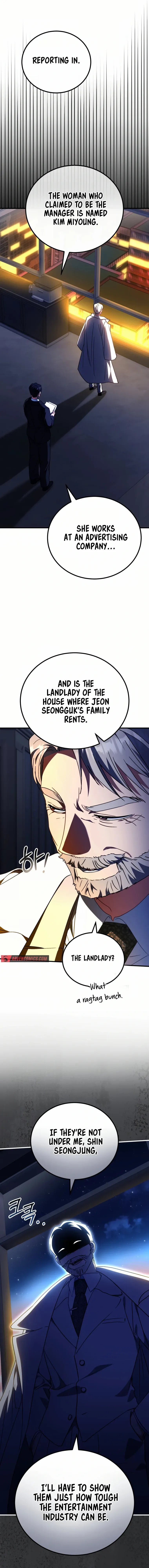I Will Raise This Family Up Chapter 13 page 22
