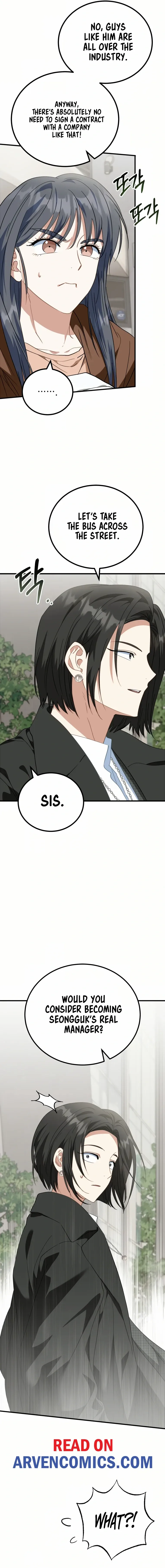 I Will Raise This Family Up Chapter 13 page 17