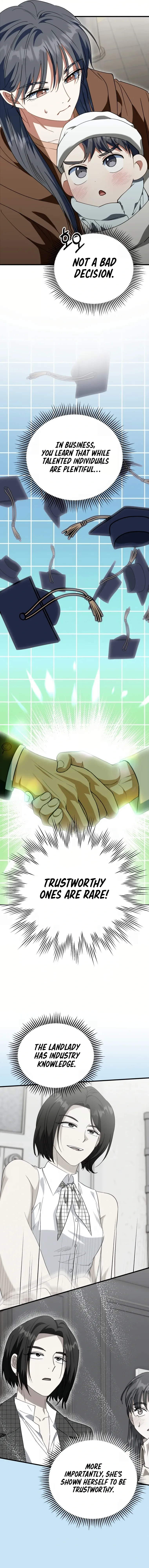I Will Raise This Family Up Chapter 13 page 18