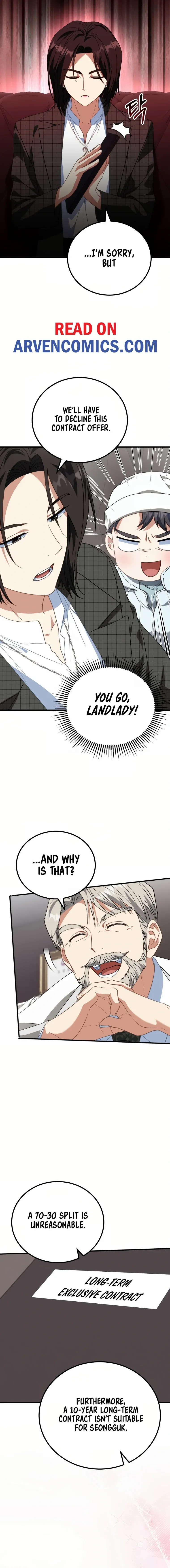 I Will Raise This Family Up Chapter 13 page 9