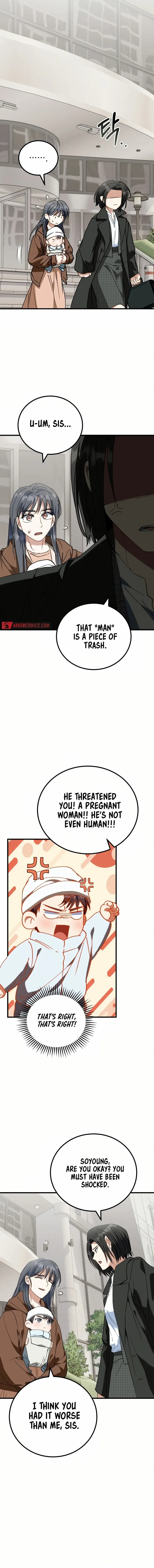 I Will Raise This Family Up Chapter 13 page 16