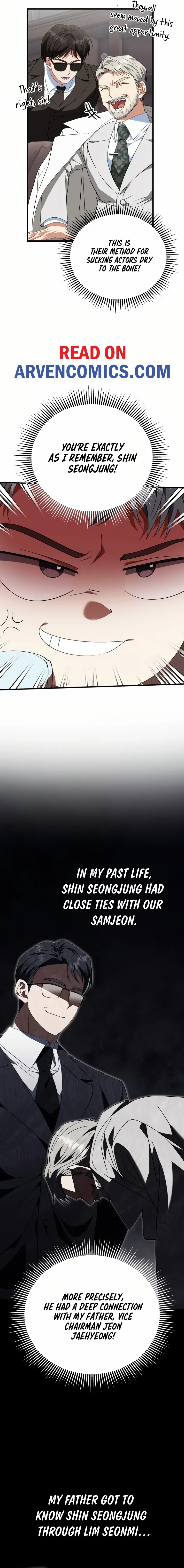 I Will Raise This Family Up Chapter 13 page 6