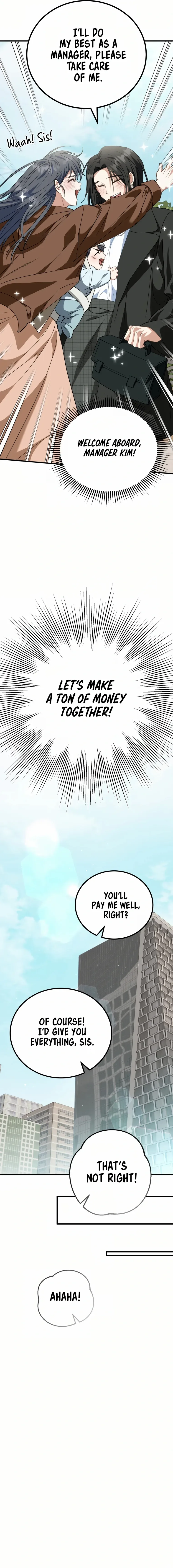 I Will Raise This Family Up Chapter 13 page 21