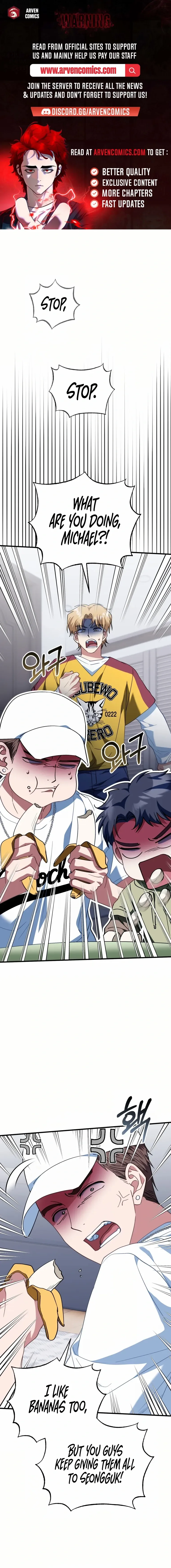 I Will Raise This Family Up Chapter 14 page 1