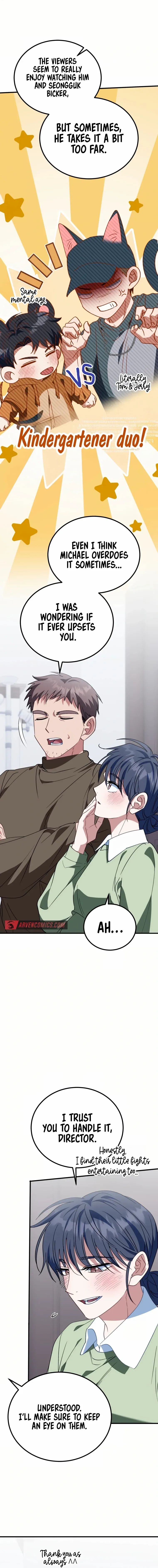 I Will Raise This Family Up Chapter 14 page 6