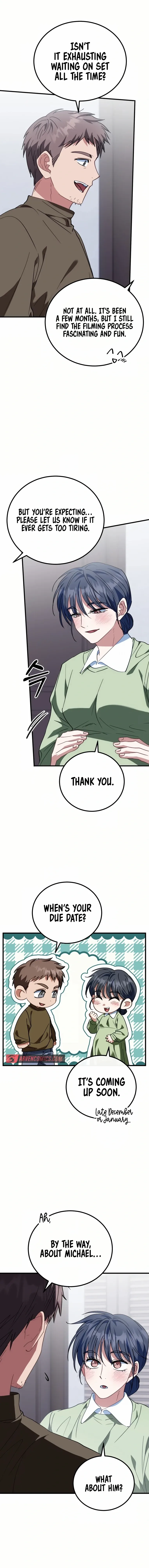 I Will Raise This Family Up Chapter 14 page 5