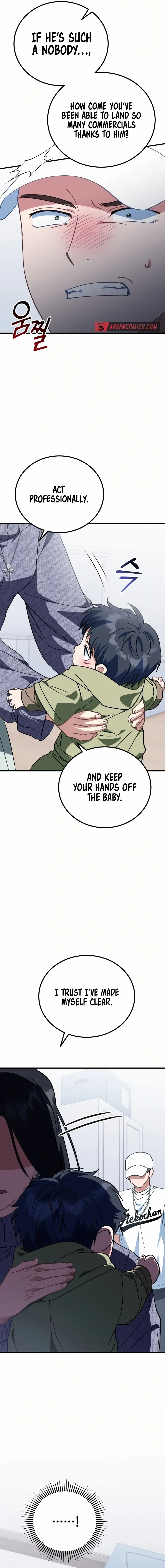 I Will Raise This Family Up Chapter 14 page 13