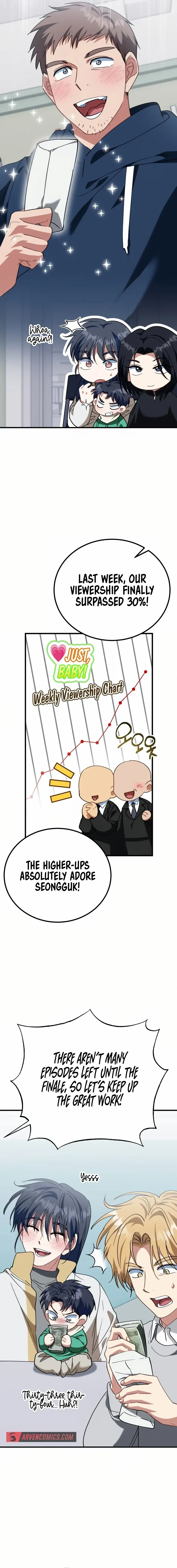 I Will Raise This Family Up Chapter 14 page 18