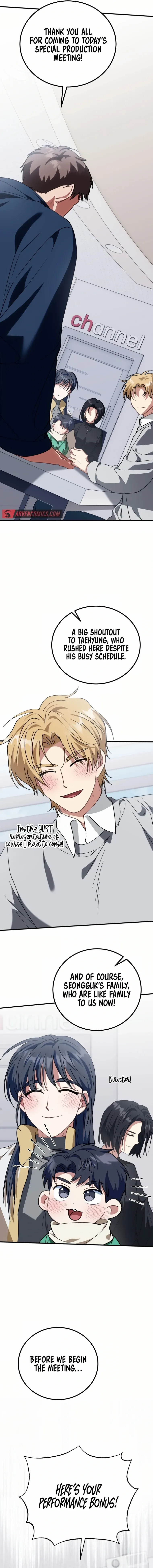 I Will Raise This Family Up Chapter 14 page 17