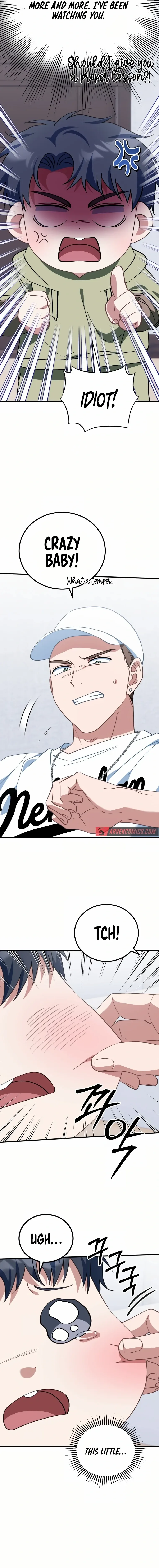 I Will Raise This Family Up Chapter 14 page 10