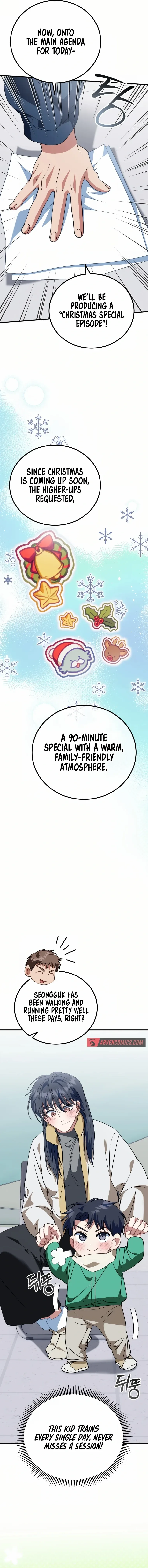 I Will Raise This Family Up Chapter 14 page 19
