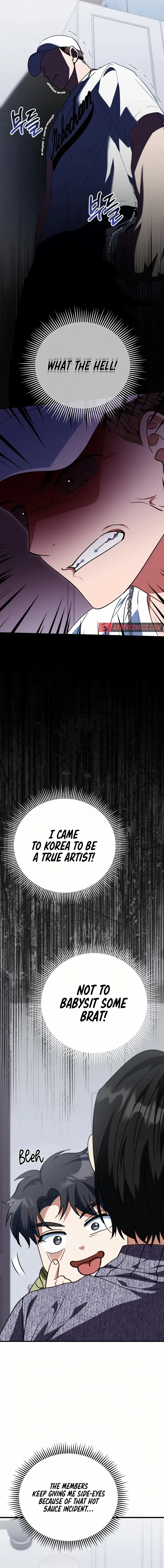 I Will Raise This Family Up Chapter 14 page 14