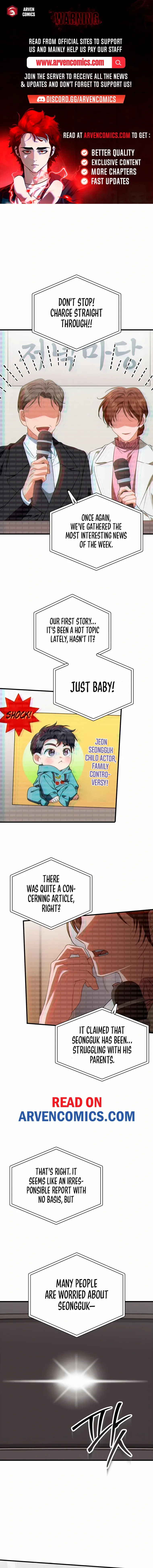 I Will Raise This Family Up Chapter 15 page 1