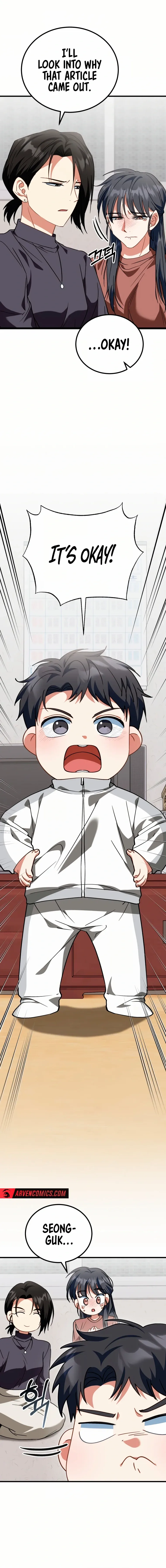 I Will Raise This Family Up Chapter 15 page 3