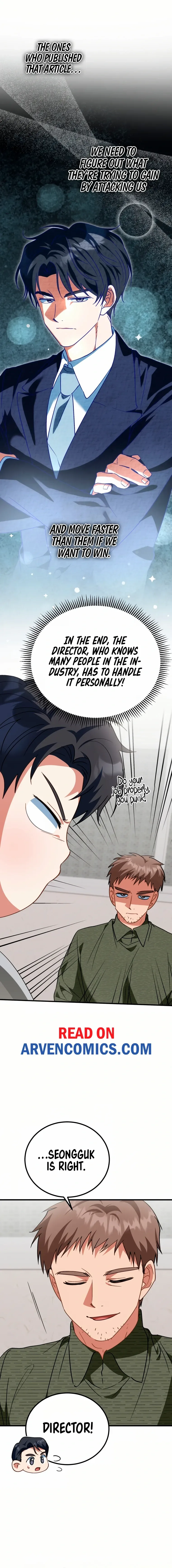 I Will Raise This Family Up Chapter 15 page 5