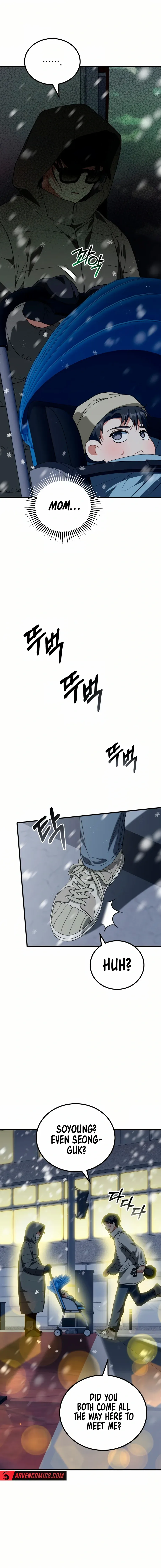 I Will Raise This Family Up Chapter 15 page 16