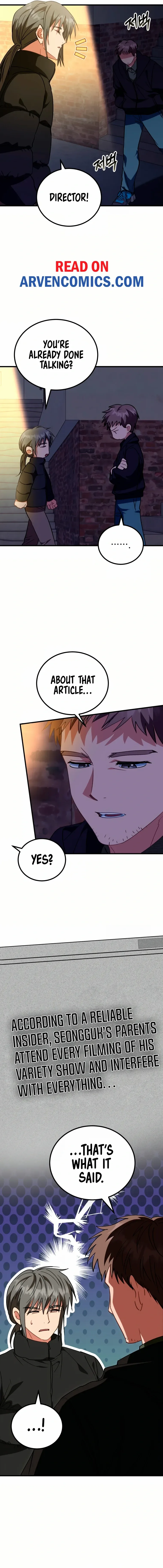 I Will Raise This Family Up Chapter 15 page 8