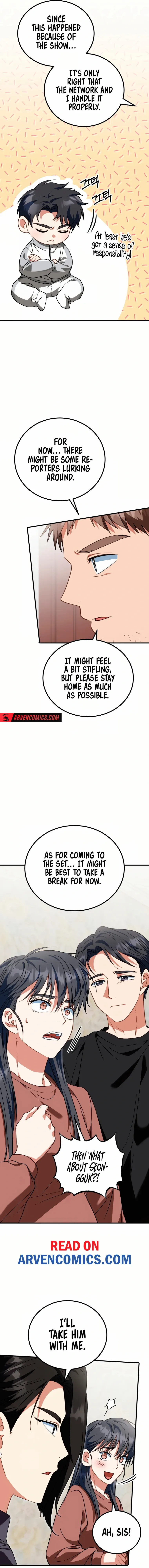 I Will Raise This Family Up Chapter 15 page 6