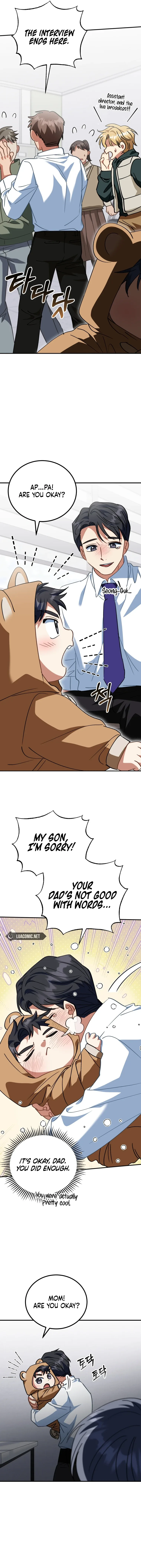 I Will Raise This Family Up Chapter 16 page 12